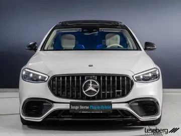 S 63 E Performance L DIG.LIGHT/Pano/Distro./360°