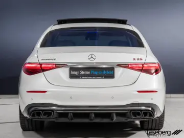 S 63 E Performance L DIG.LIGHT/Pano/Distro./360°