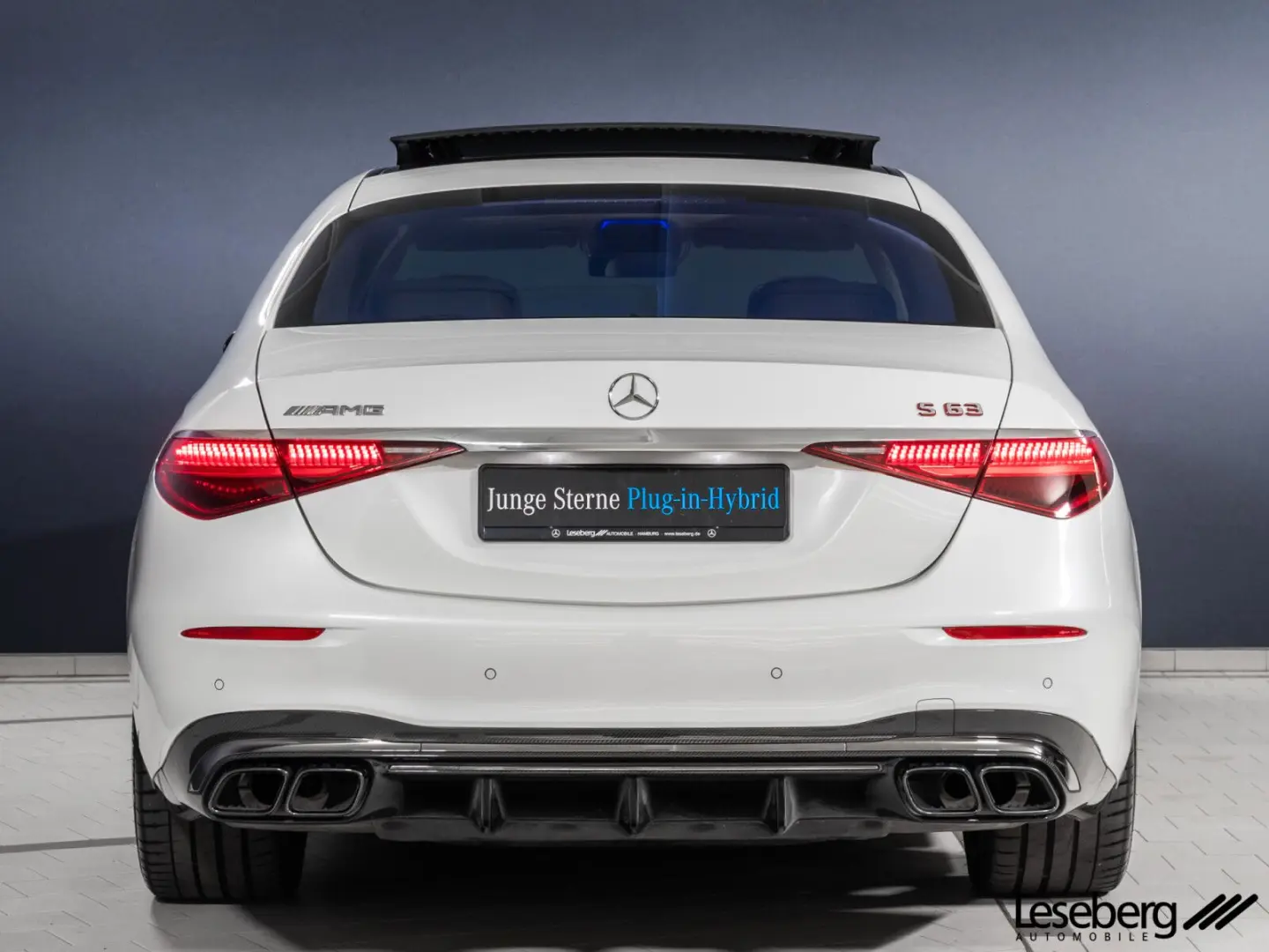 S 63 E Performance L DIG.LIGHT/Pano/Distro./360°