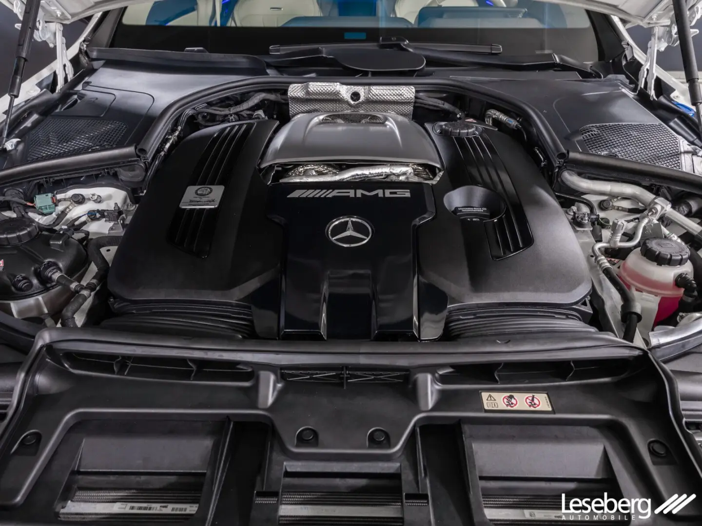 S 63 E Performance L DIG.LIGHT/Pano/Distro./360°