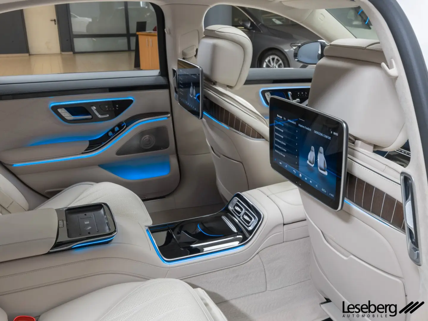 S 63 E Performance L DIG.LIGHT/Pano/Distro./360°