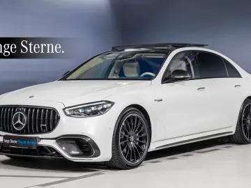 S 63 E Performance L DIG.LIGHT/Pano/Distro./360°