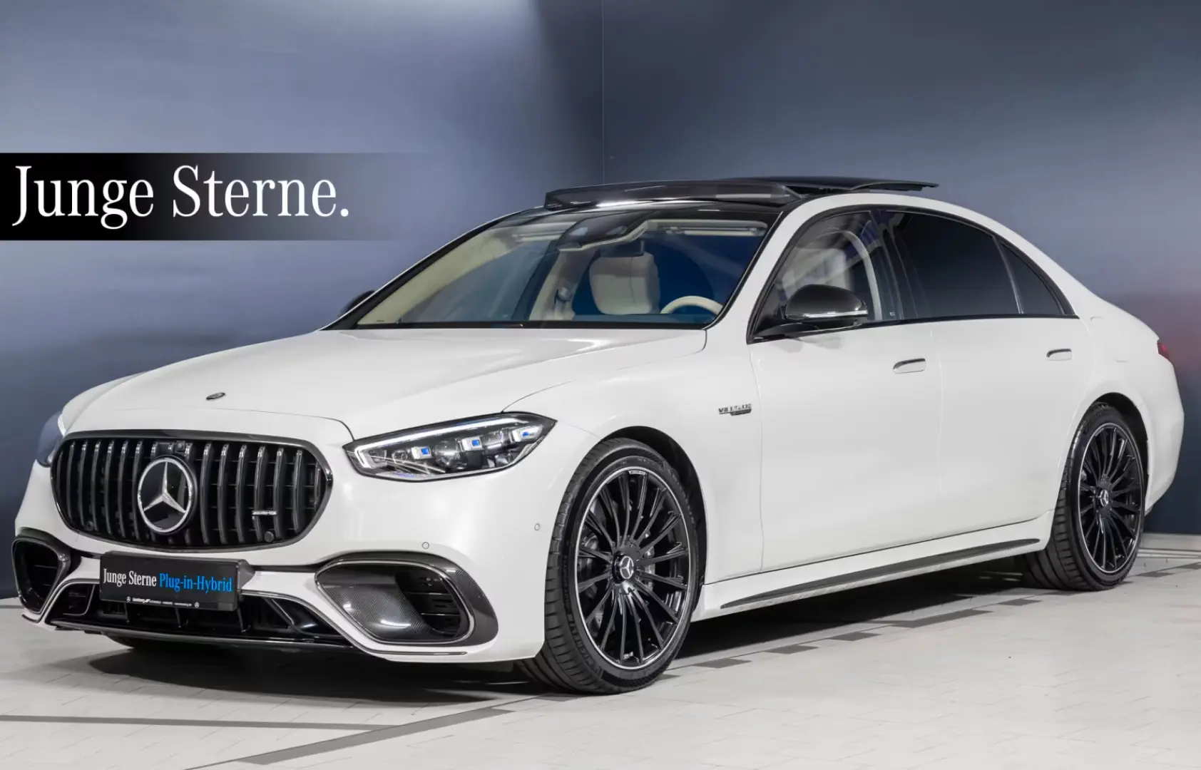 S 63 E Performance L DIG.LIGHT/Pano/Distro./360°