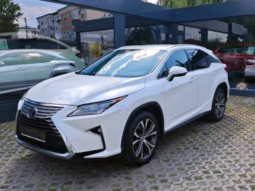 Lexus RX 450h V6 Hybrid E-Four e-CVT
