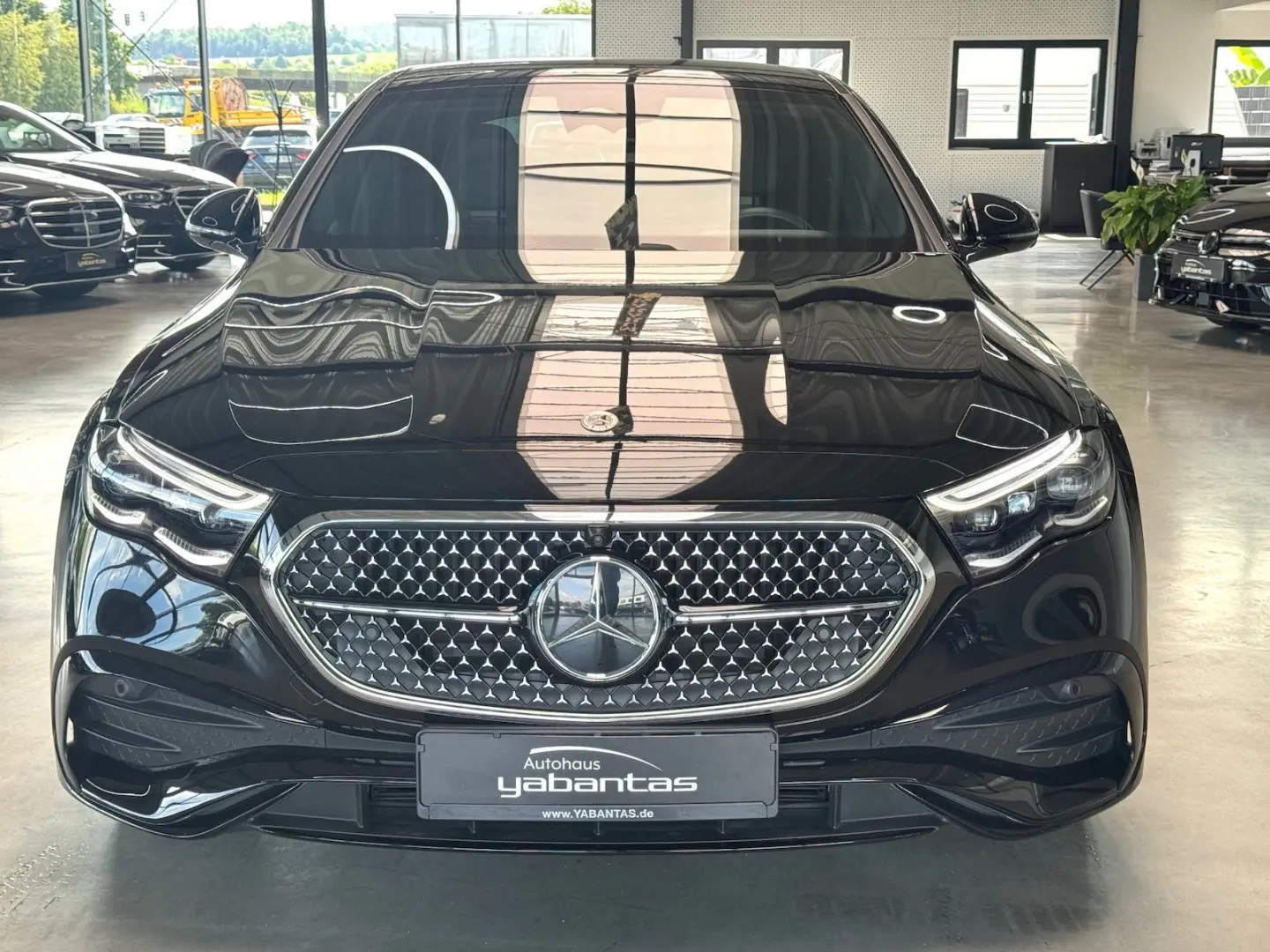 E 300 de AMG Night Hypercreen Advanced Plus KEYL