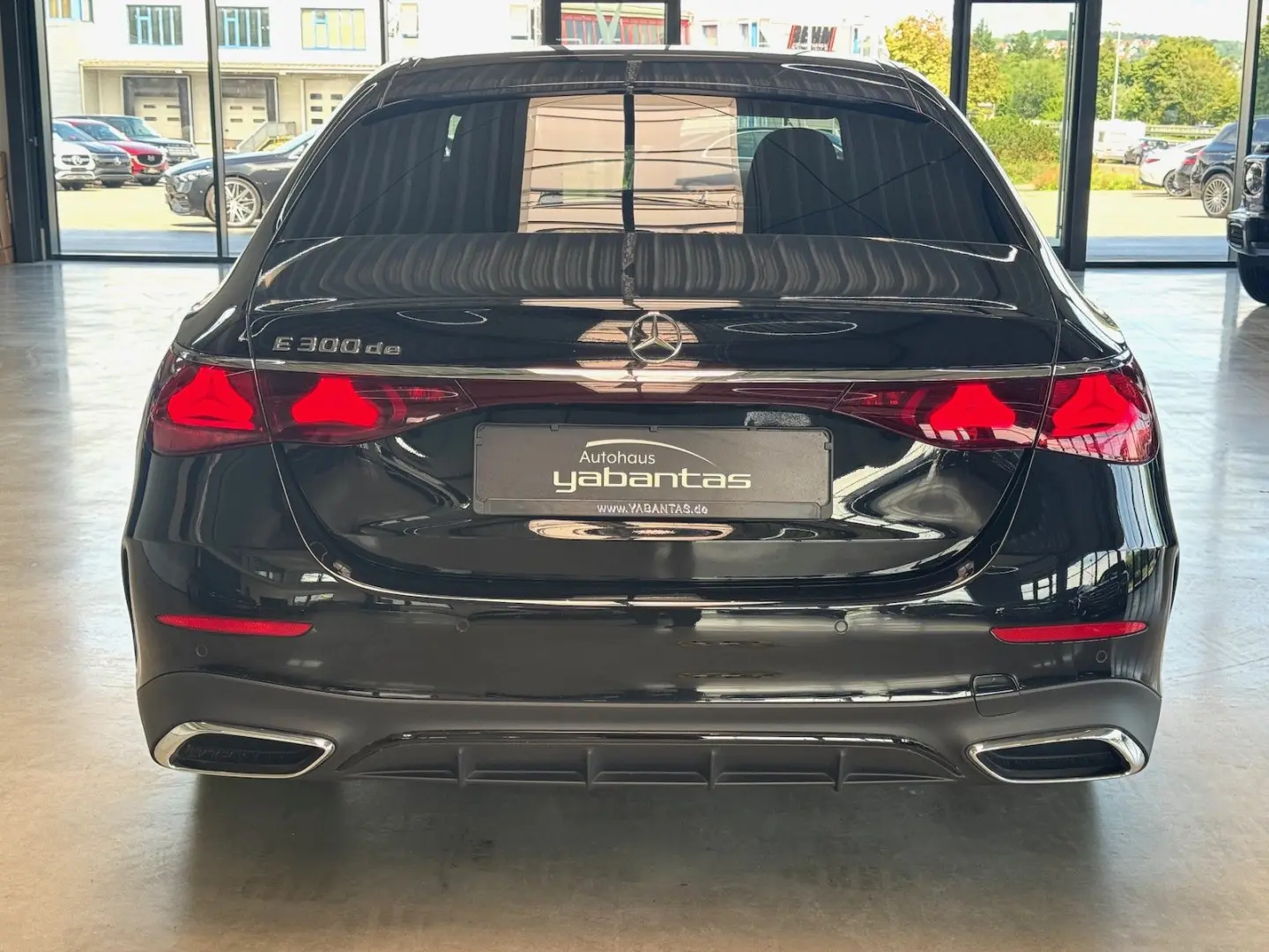 E 300 de AMG Night Hypercreen Advanced Plus KEYL