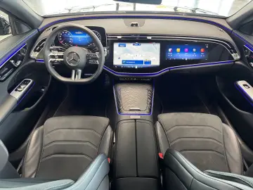 E 300 de AMG Night Hypercreen Advanced Plus KEYL