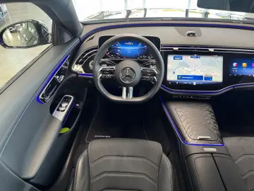 E 300 de AMG Night Hypercreen Advanced Plus KEYL