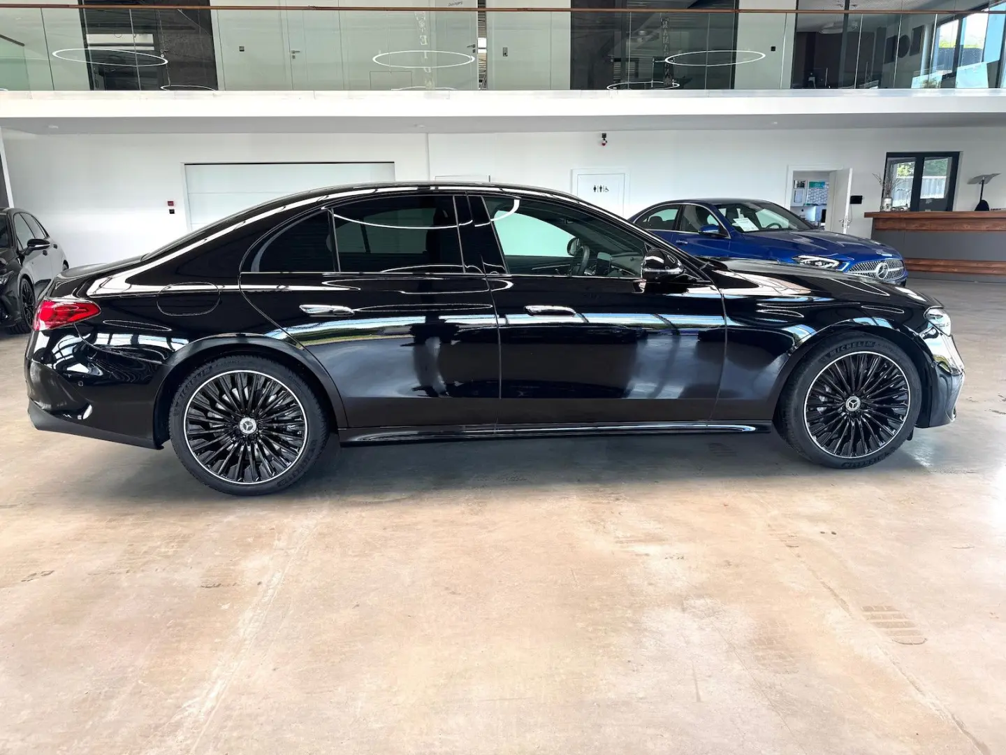 E 300 de AMG Night Hypercreen Advanced Plus KEYL