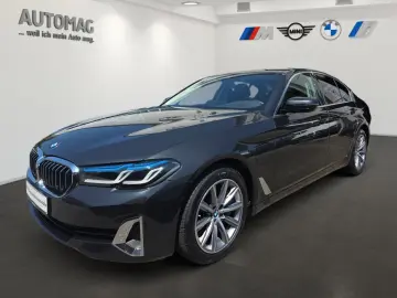 545e xDrive LuxuryLine Laser HeadUp Glasdach 18