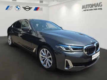545e xDrive LuxuryLine*Laser*HeadUp*Glasdach*18