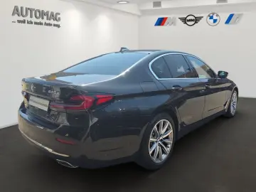 545e xDrive LuxuryLine*Laser*HeadUp*Glasdach*18