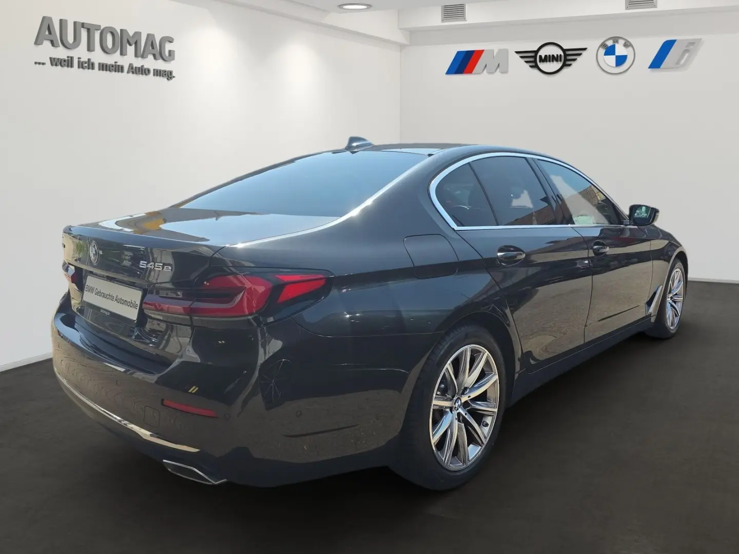 545e xDrive LuxuryLine*Laser*HeadUp*Glasdach*18