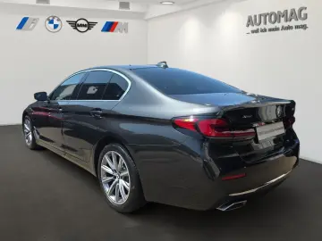 545e xDrive LuxuryLine*Laser*HeadUp*Glasdach*18