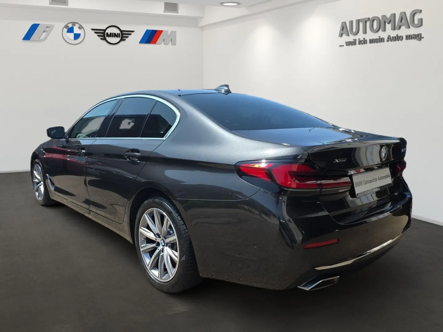 545e xDrive LuxuryLine*Laser*HeadUp*Glasdach*18