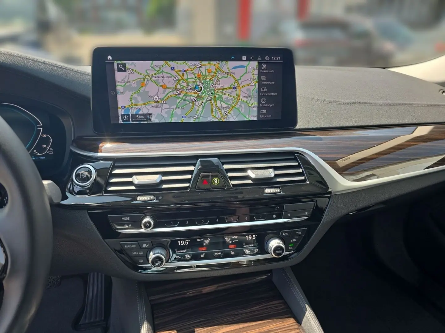 545e xDrive LuxuryLine*Laser*HeadUp*Glasdach*18
