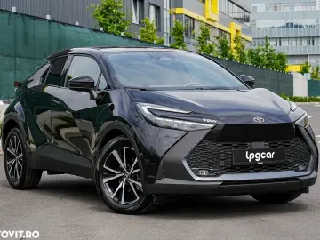 Toyota C-HR 1.8 HSD 122 CP 4x2 CVT Core