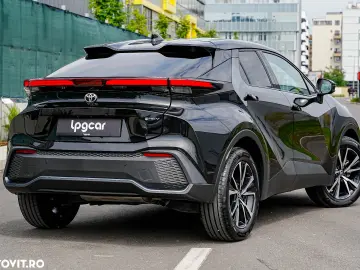 Toyota C-HR 1.8 HSD 122 CP 4x2 CVT Core
