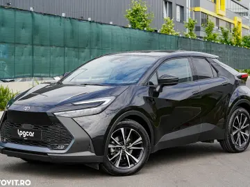Toyota C-HR 1.8 HSD 122 CP 4x2 CVT Core