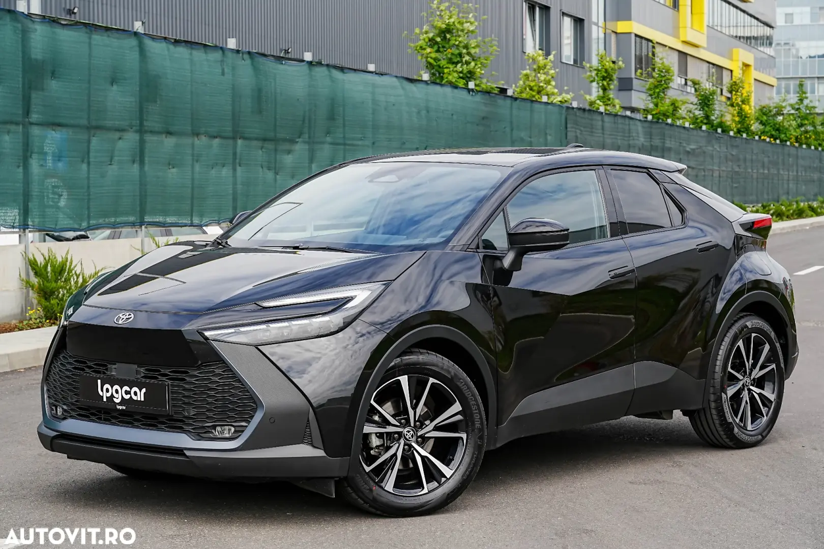 Toyota C-HR 1.8 HSD 122 CP 4x2 CVT Core