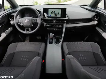 Toyota C-HR 1.8 HSD 122 CP 4x2 CVT Core