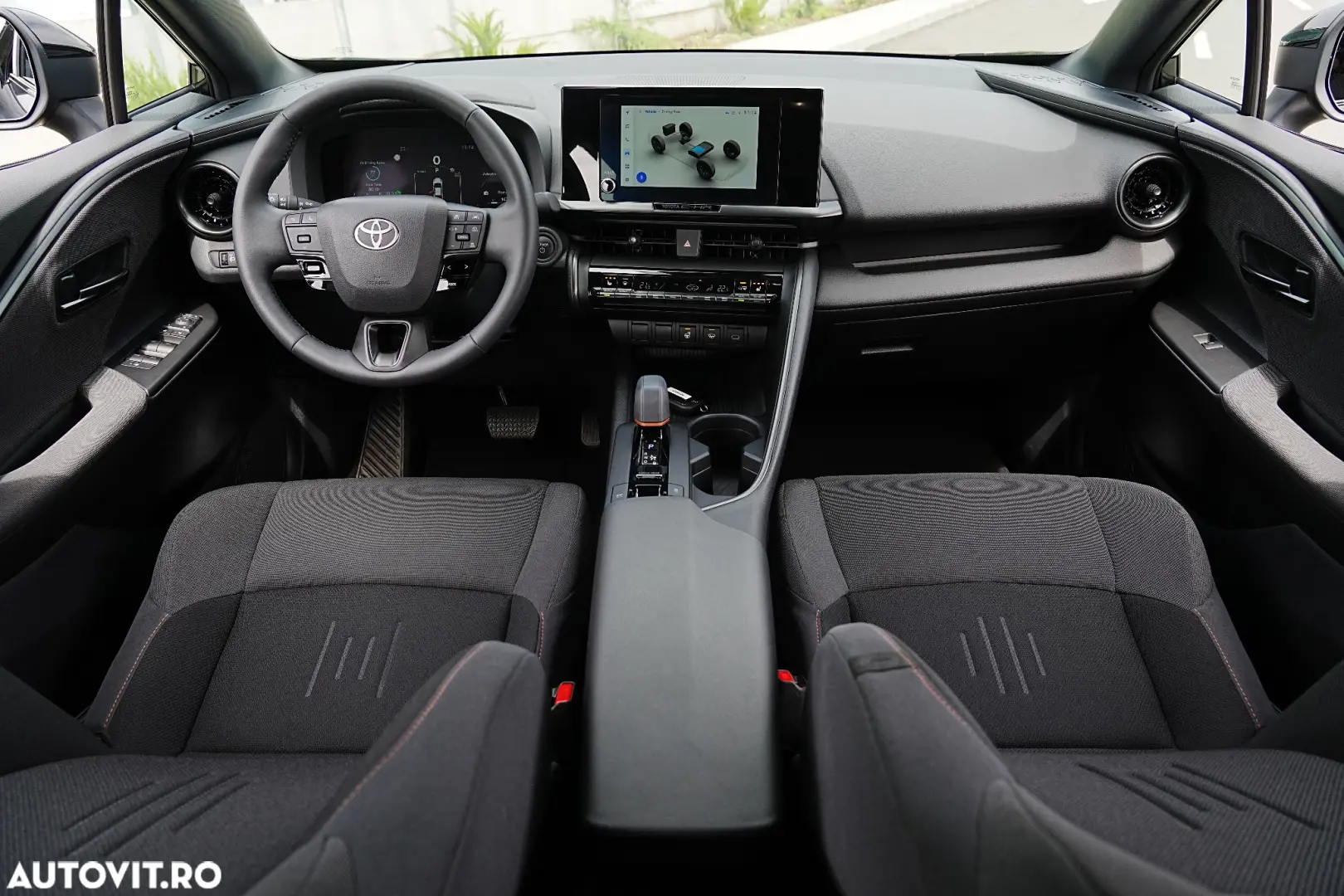 Toyota C-HR 1.8 HSD 122 CP 4x2 CVT Core