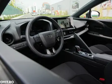 Toyota C-HR 1.8 HSD 122 CP 4x2 CVT Core