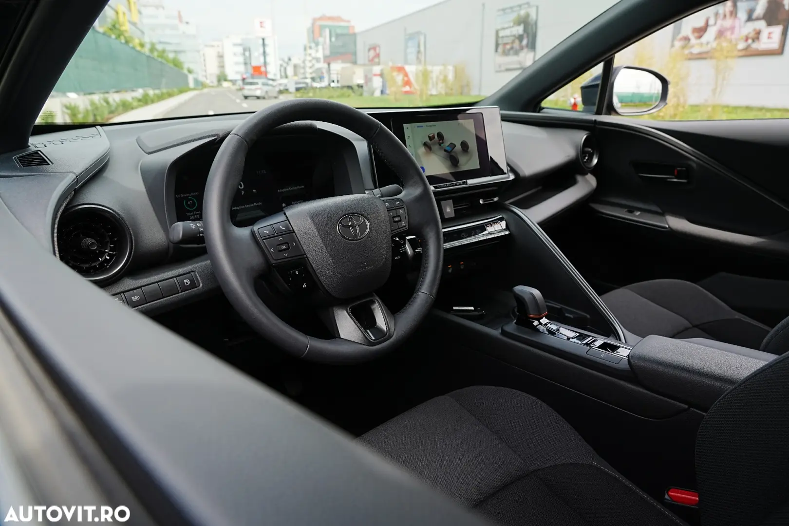 Toyota C-HR 1.8 HSD 122 CP 4x2 CVT Core