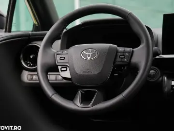 Toyota C-HR 1.8 HSD 122 CP 4x2 CVT Core