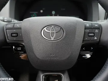 Toyota C-HR 1.8 HSD 122 CP 4x2 CVT Core