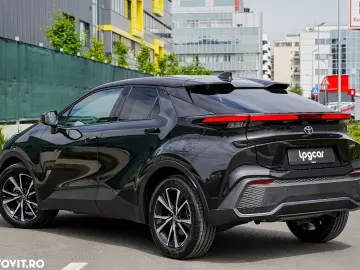 Toyota C-HR 1.8 HSD 122 CP 4x2 CVT Core