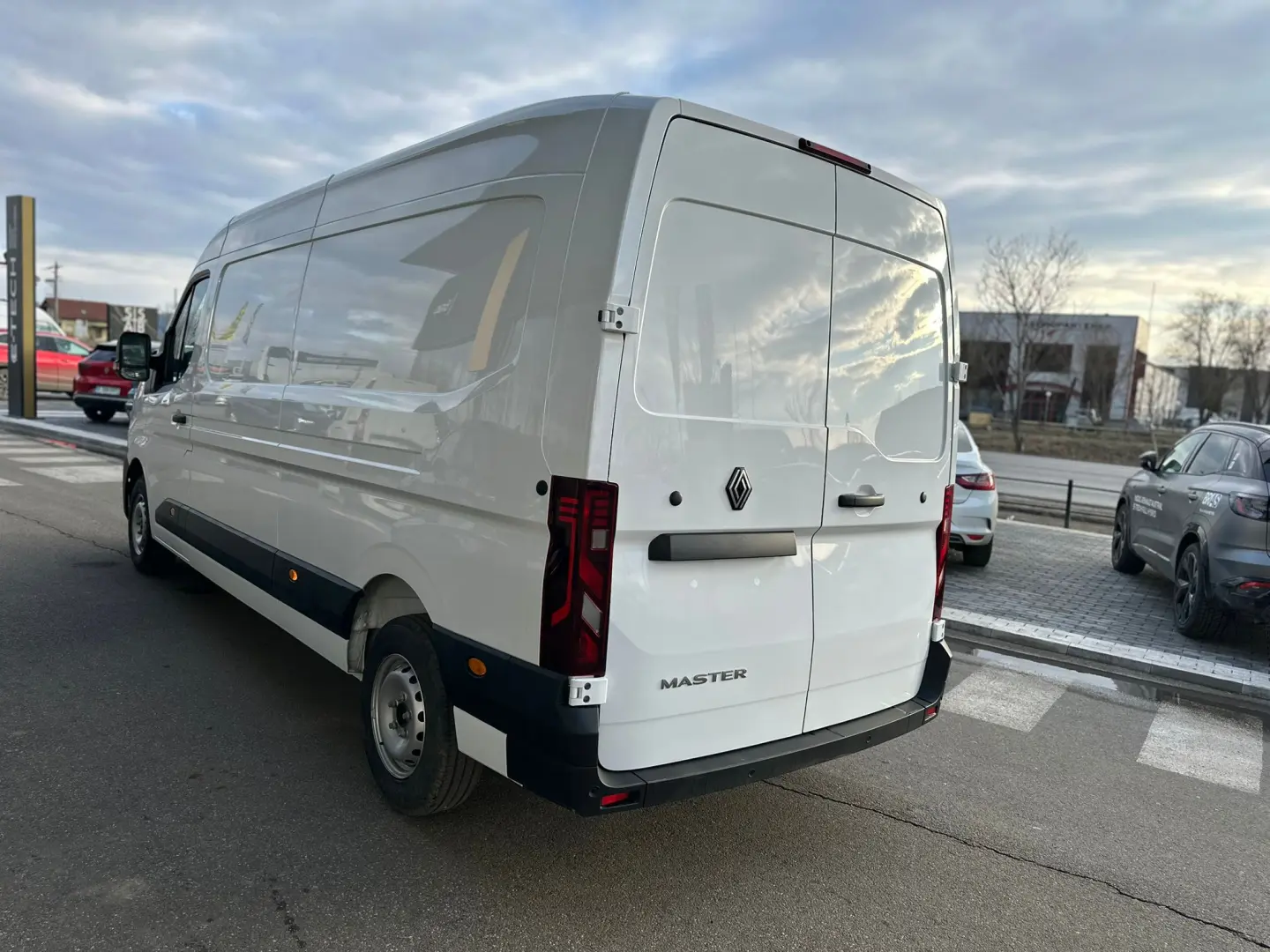 Renault Master L3H2