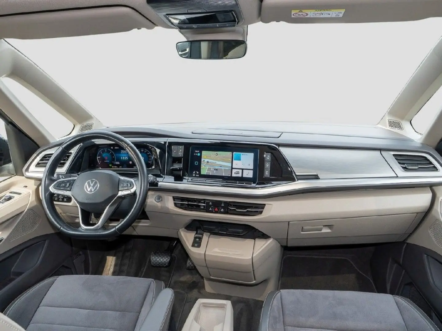 T7 Multivan 2.0 TDI DSG lang Life Top-Paket