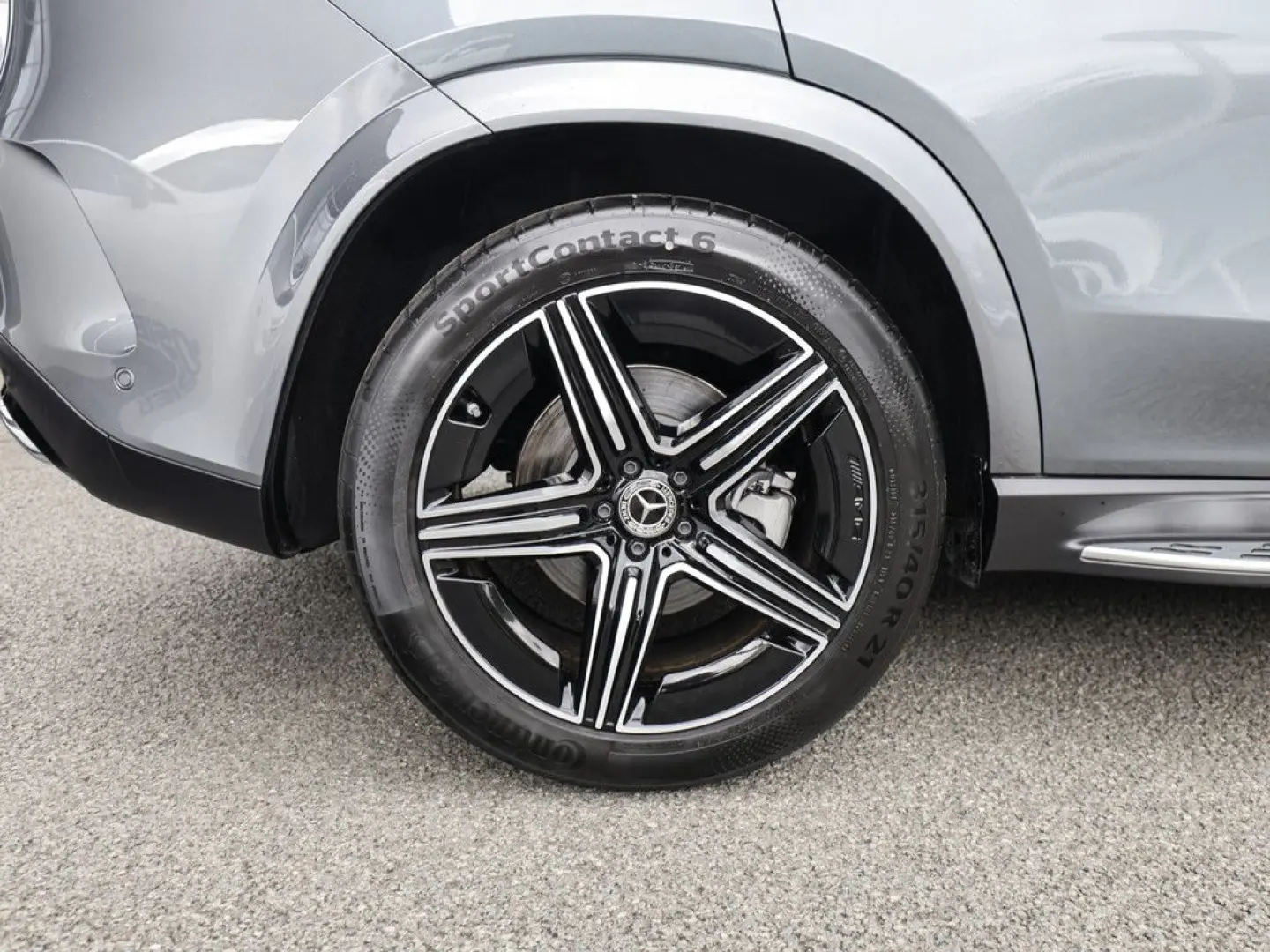 GLE 450 d 4M AMG Line Abstandstemp. LED Pano HUD