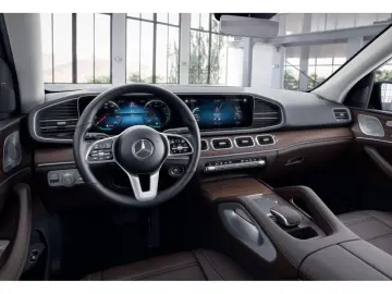 GLE 350 de 4Matic AMG Line AHK ACC PANO LED 360°
