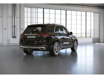 GLE 350 de 4Matic AMG Line AHK ACC PANO LED 360°