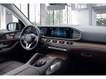 GLE 350 de 4Matic AMG Line AHK ACC PANO LED 360°