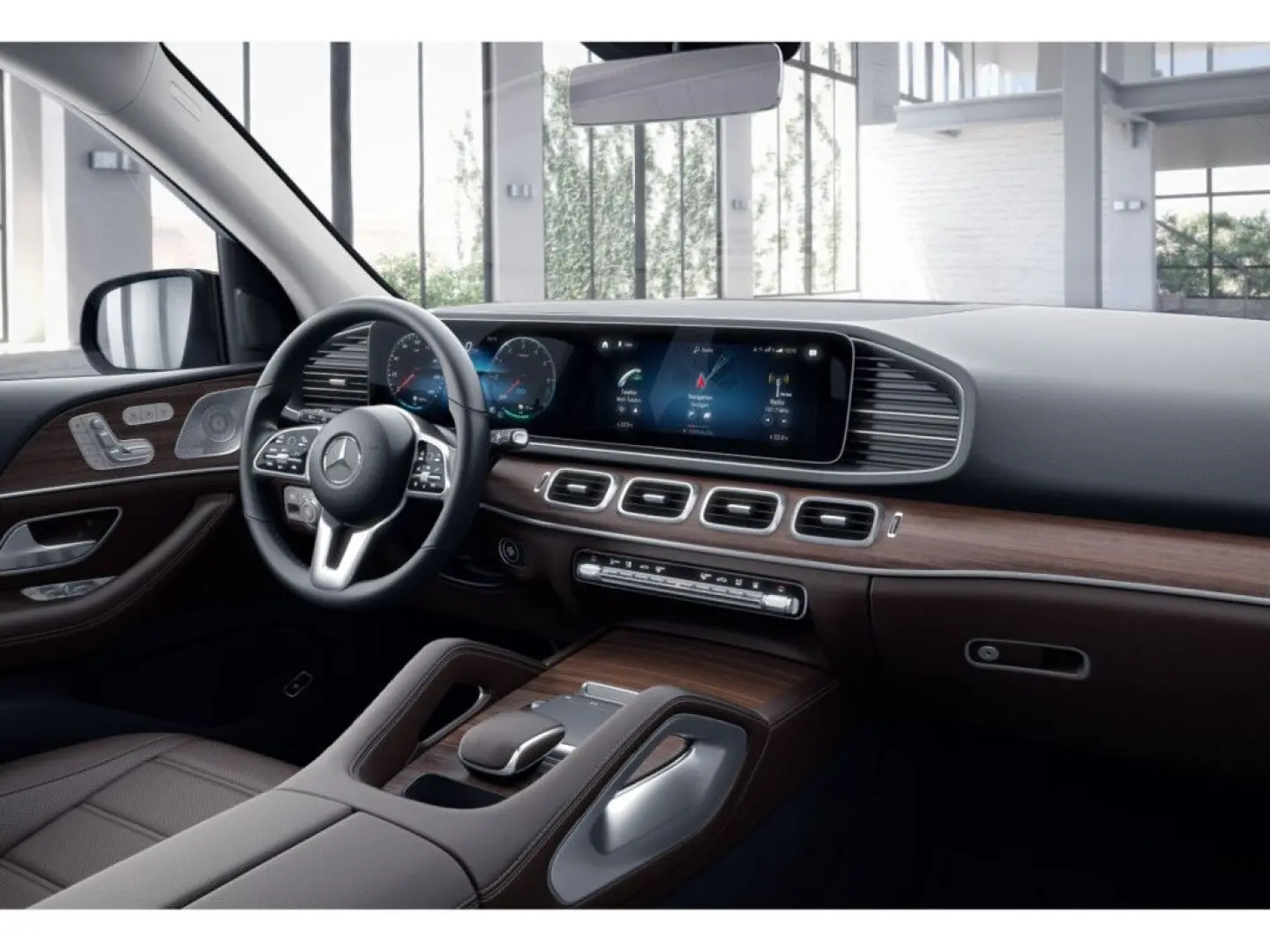 GLE 350 de 4Matic AMG Line AHK ACC PANO LED 360°