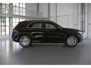 GLE 350 de 4Matic AMG Line AHK ACC PANO LED 360°