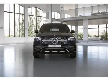 GLE 350 de 4Matic AMG Line AHK ACC PANO LED 360°