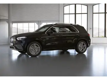 GLE 350 de 4Matic AMG Line AHK ACC PANO LED 360°