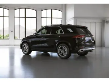GLE 350 de 4Matic AMG Line AHK ACC PANO LED 360°