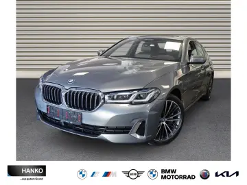 545e xDrive Luxury Line