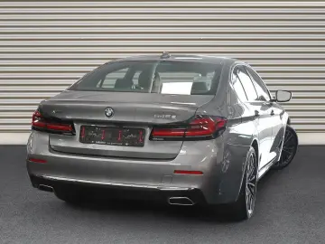 545e xDrive Luxury Line