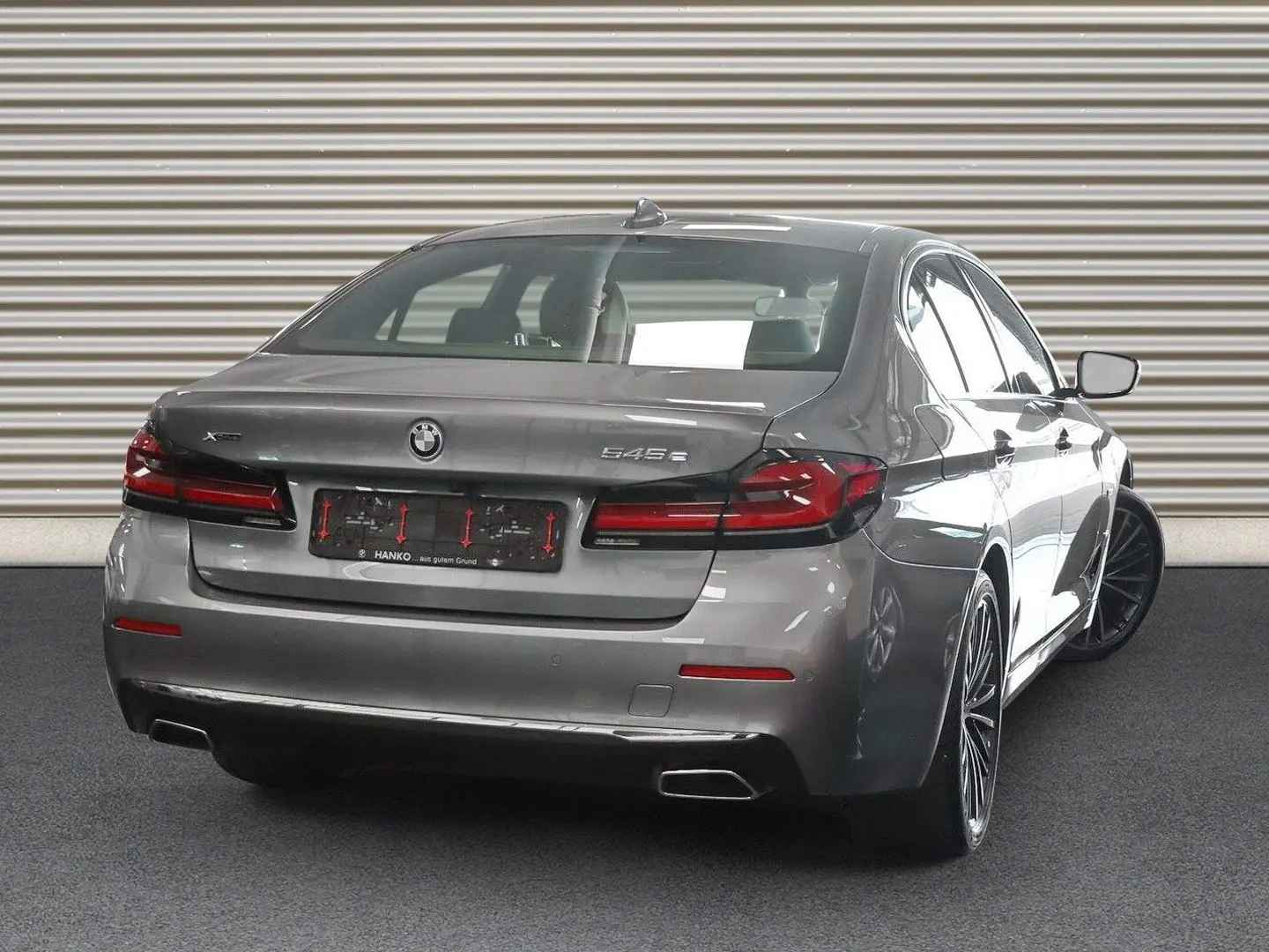 545e xDrive Luxury Line