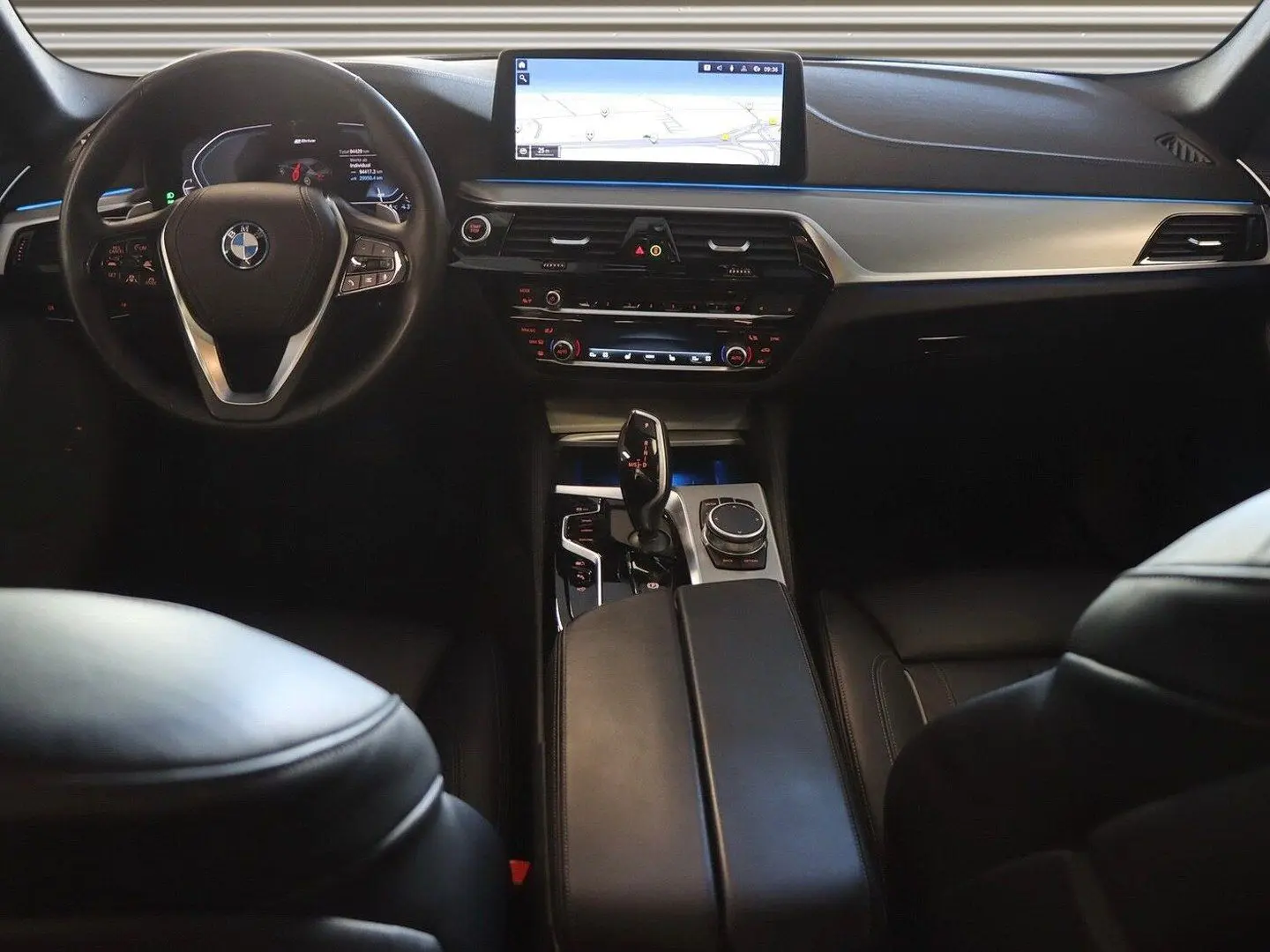 545e xDrive Luxury Line