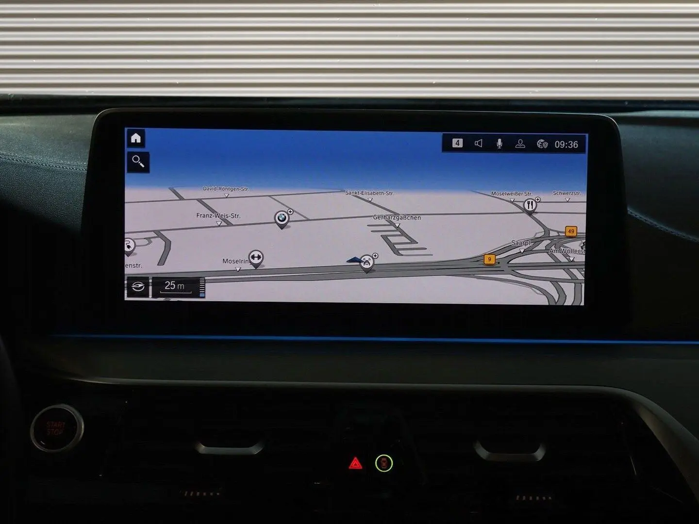 545e xDrive Luxury Line