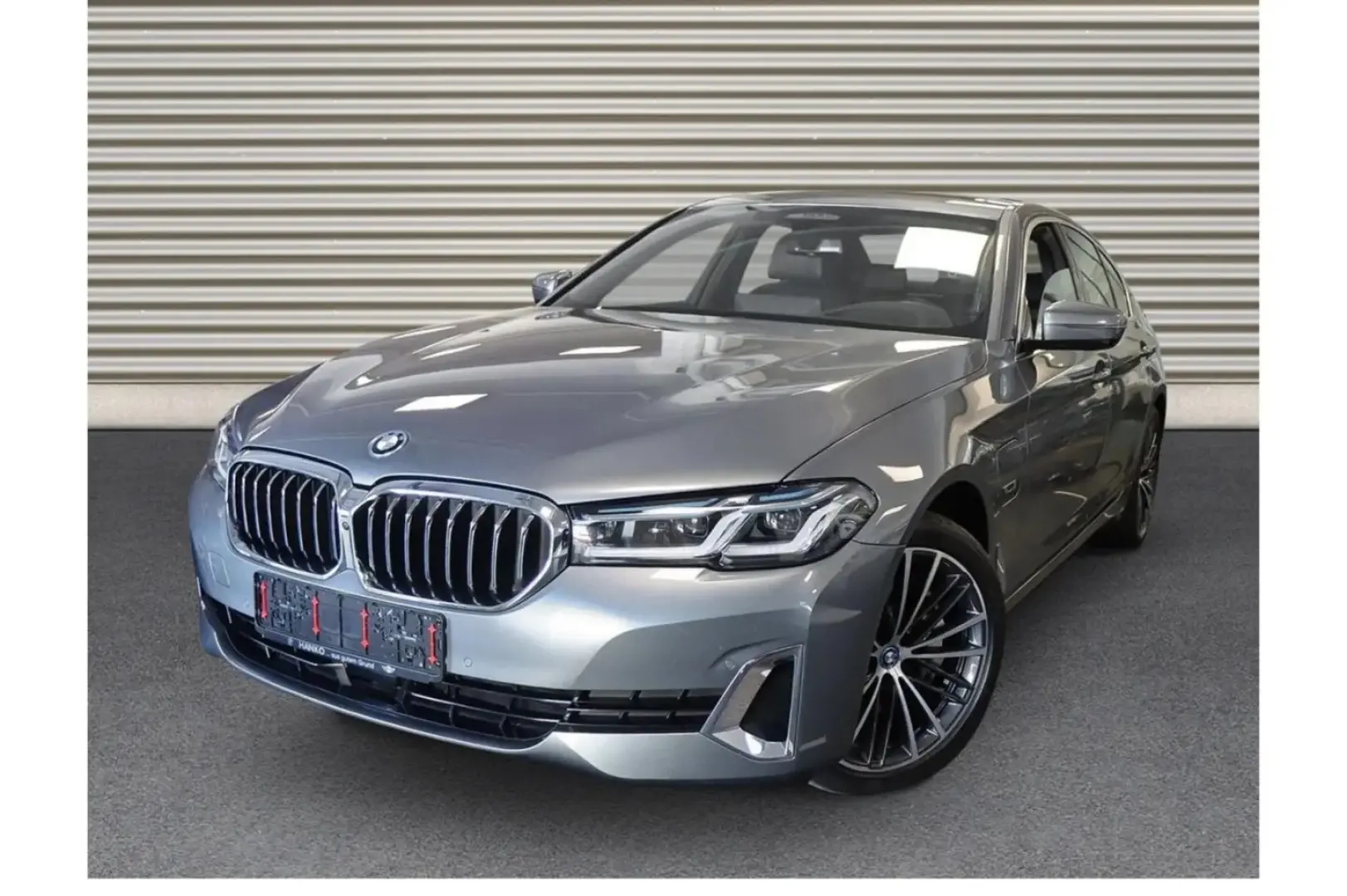 545e xDrive Luxury Line