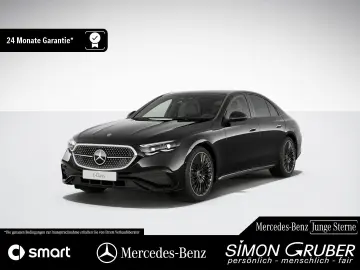 E 400 e 4M AMG Pano Burm Superscreen Airmatic