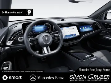 E 400 e 4M AMG Pano Burm Superscreen Airmatic